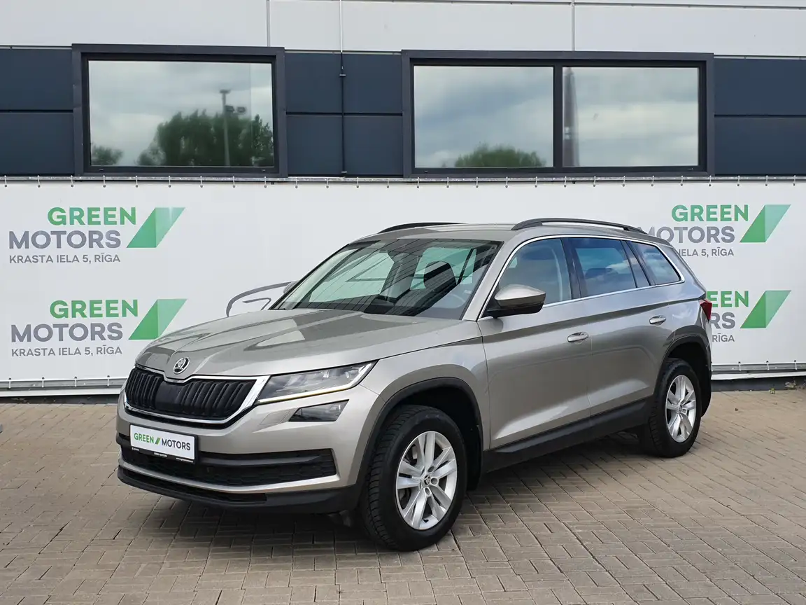 SKODA KODIAQ