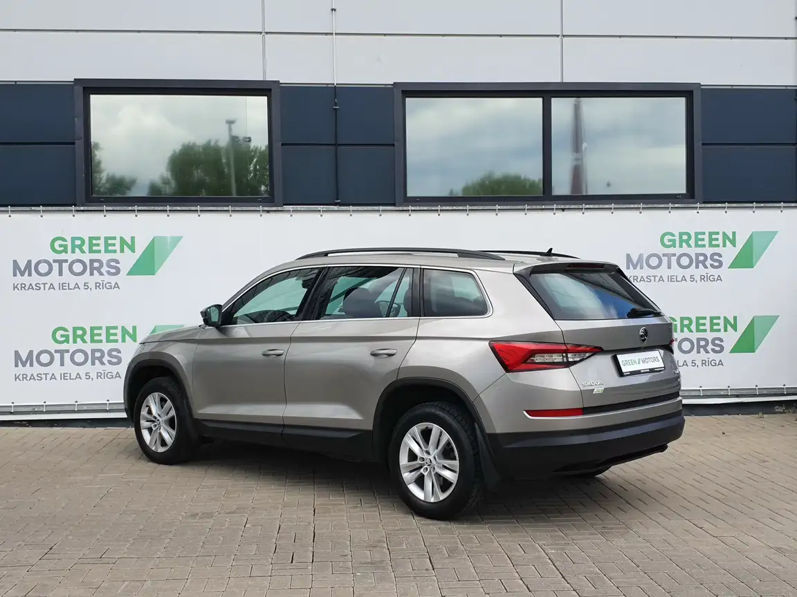 SKODA KODIAQ