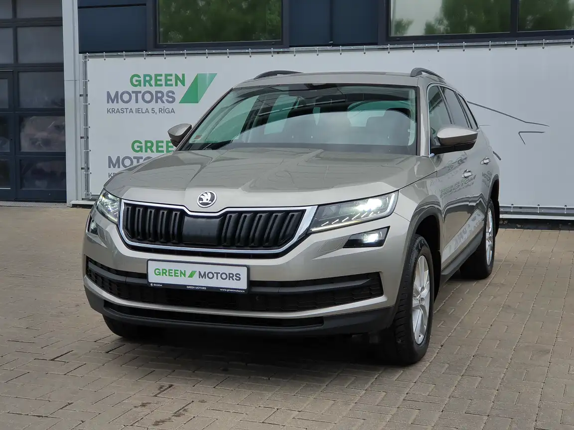 SKODA KODIAQ