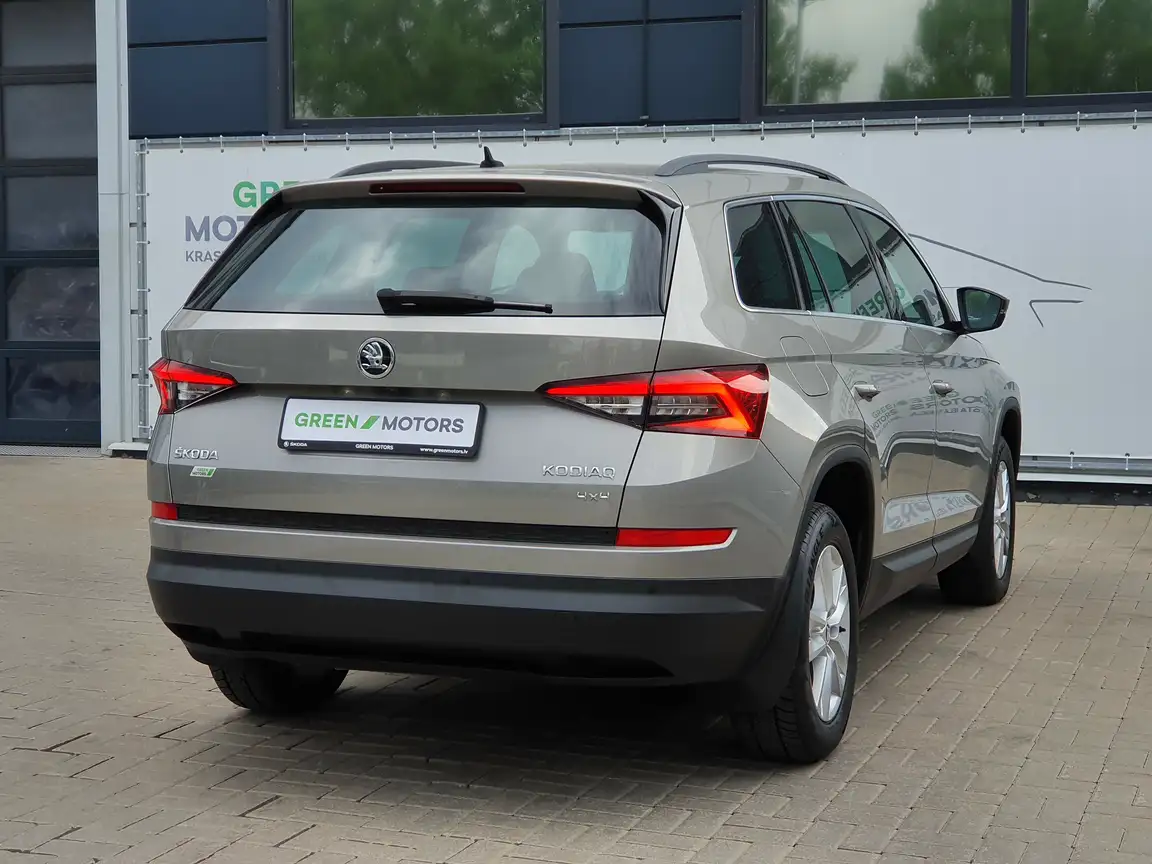 SKODA KODIAQ