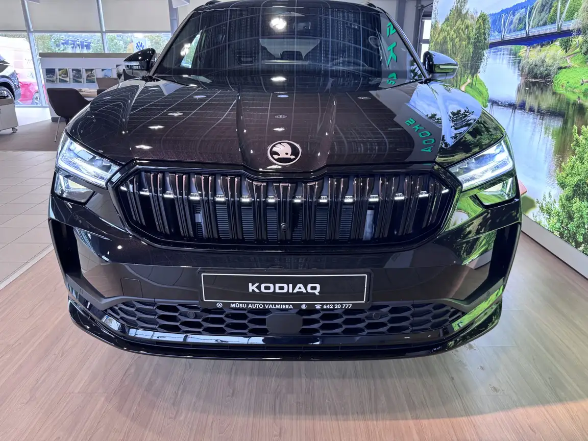 SKODA KODIAQ