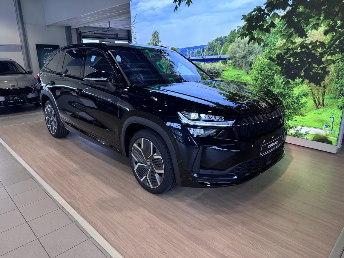 SKODA KODIAQ
