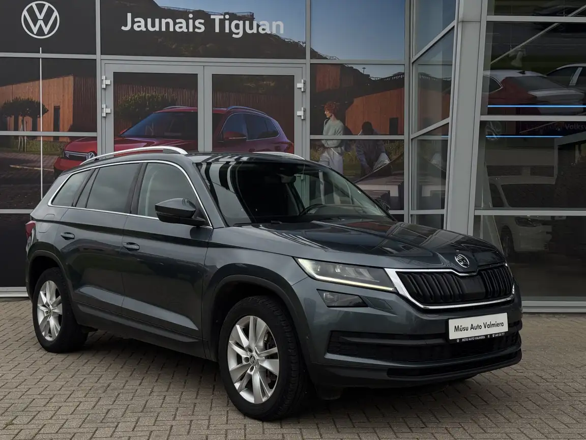 SKODA KODIAQ