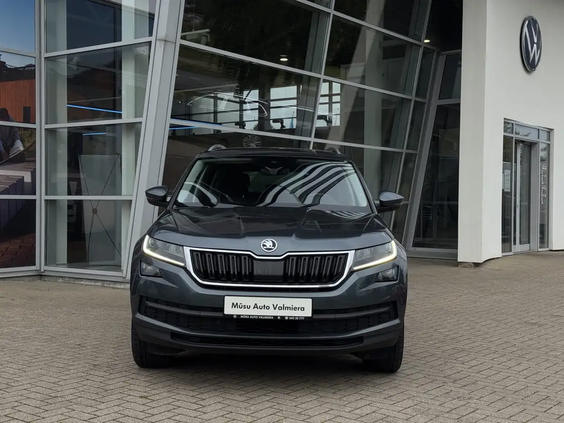 SKODA KODIAQ