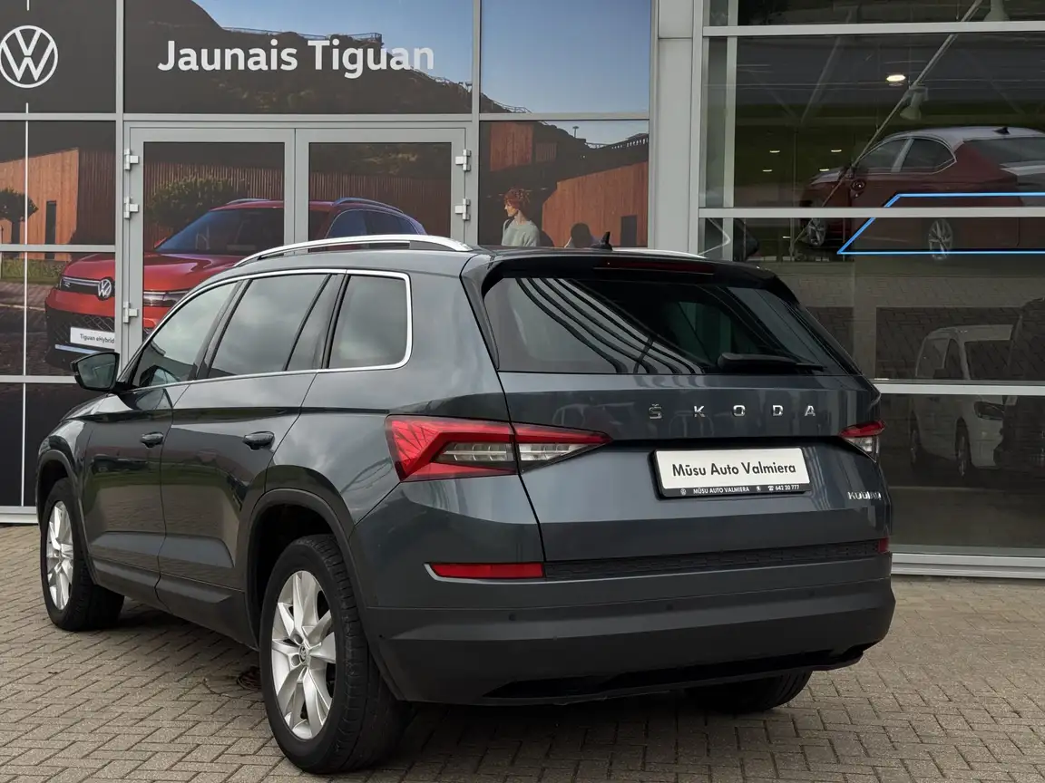 SKODA KODIAQ