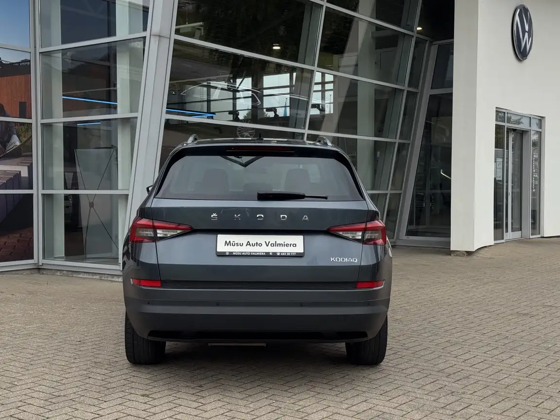 SKODA KODIAQ
