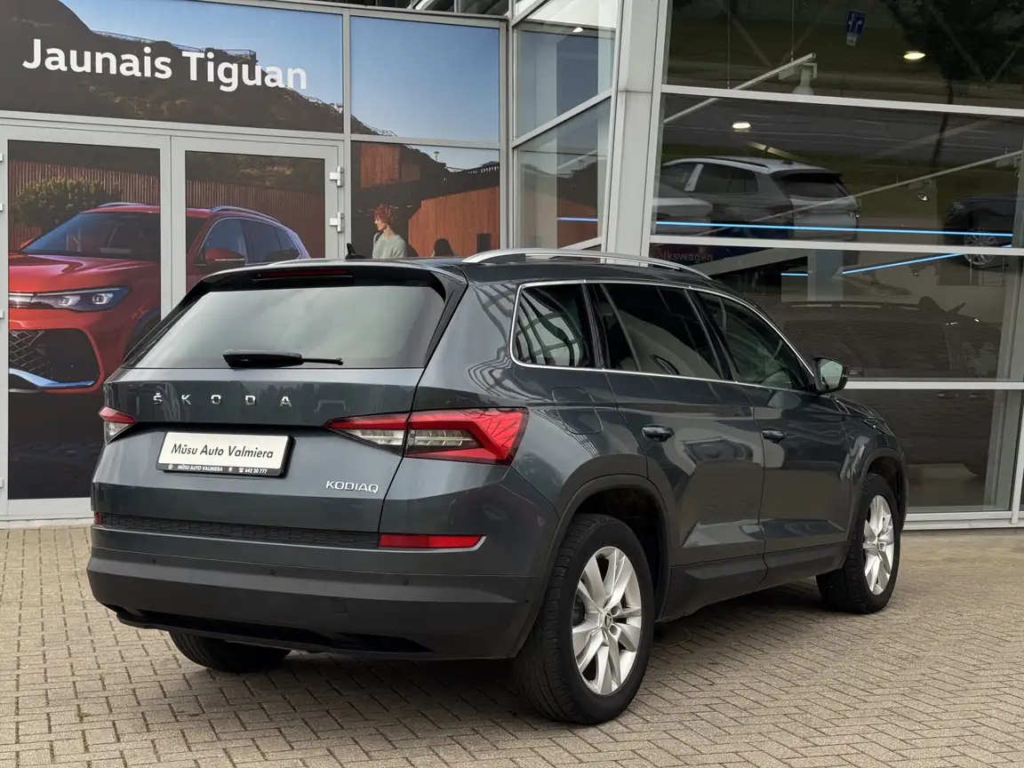 SKODA KODIAQ