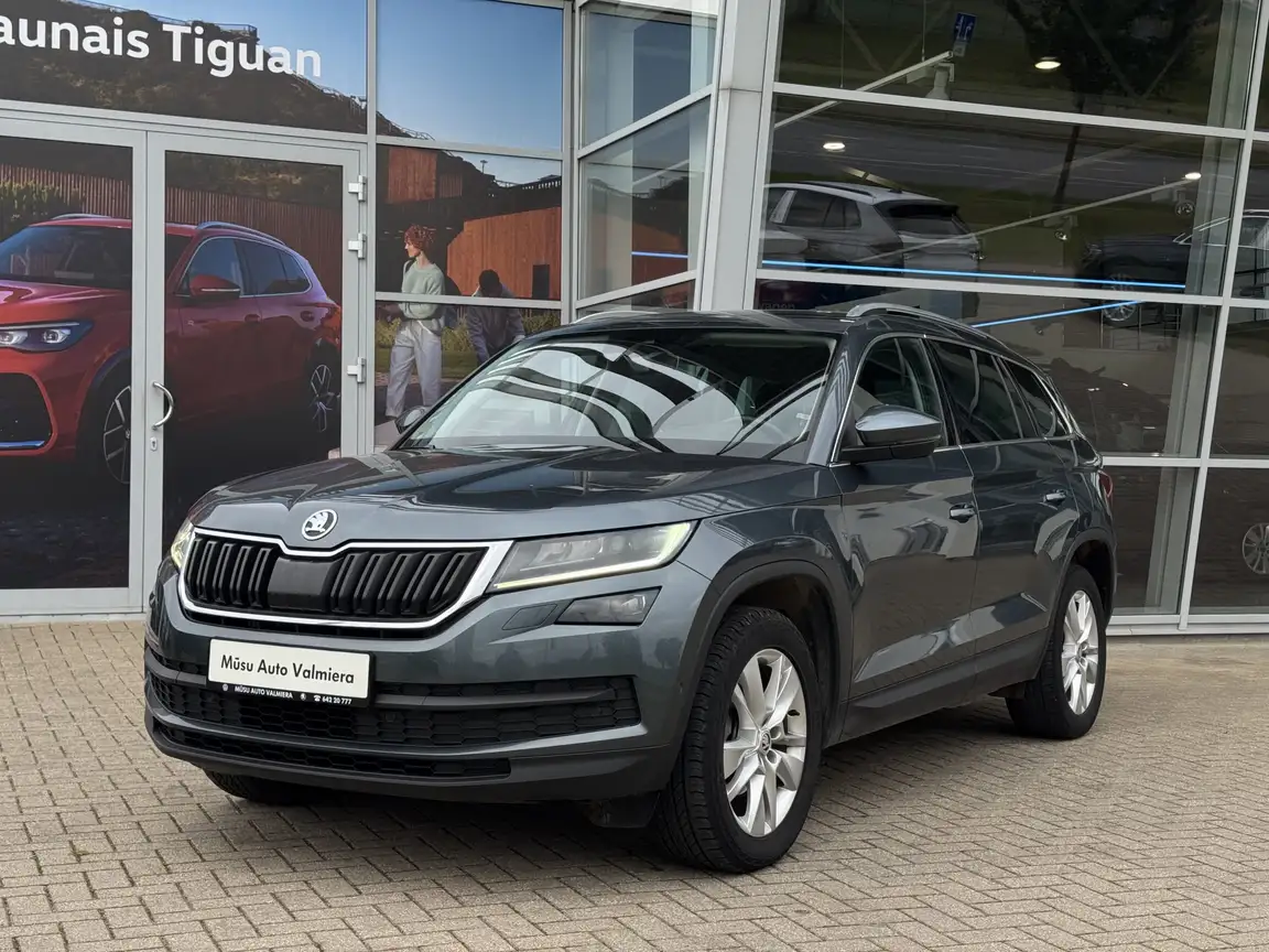 SKODA KODIAQ