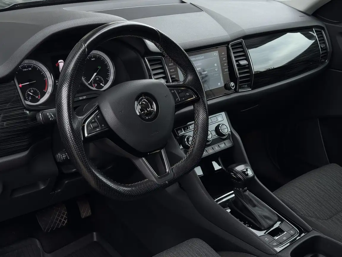 SKODA KODIAQ