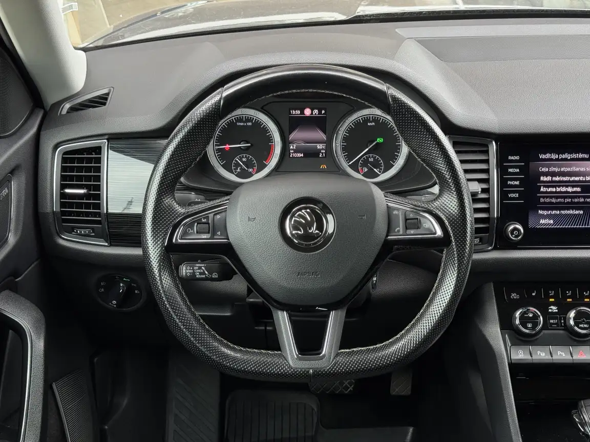 SKODA KODIAQ
