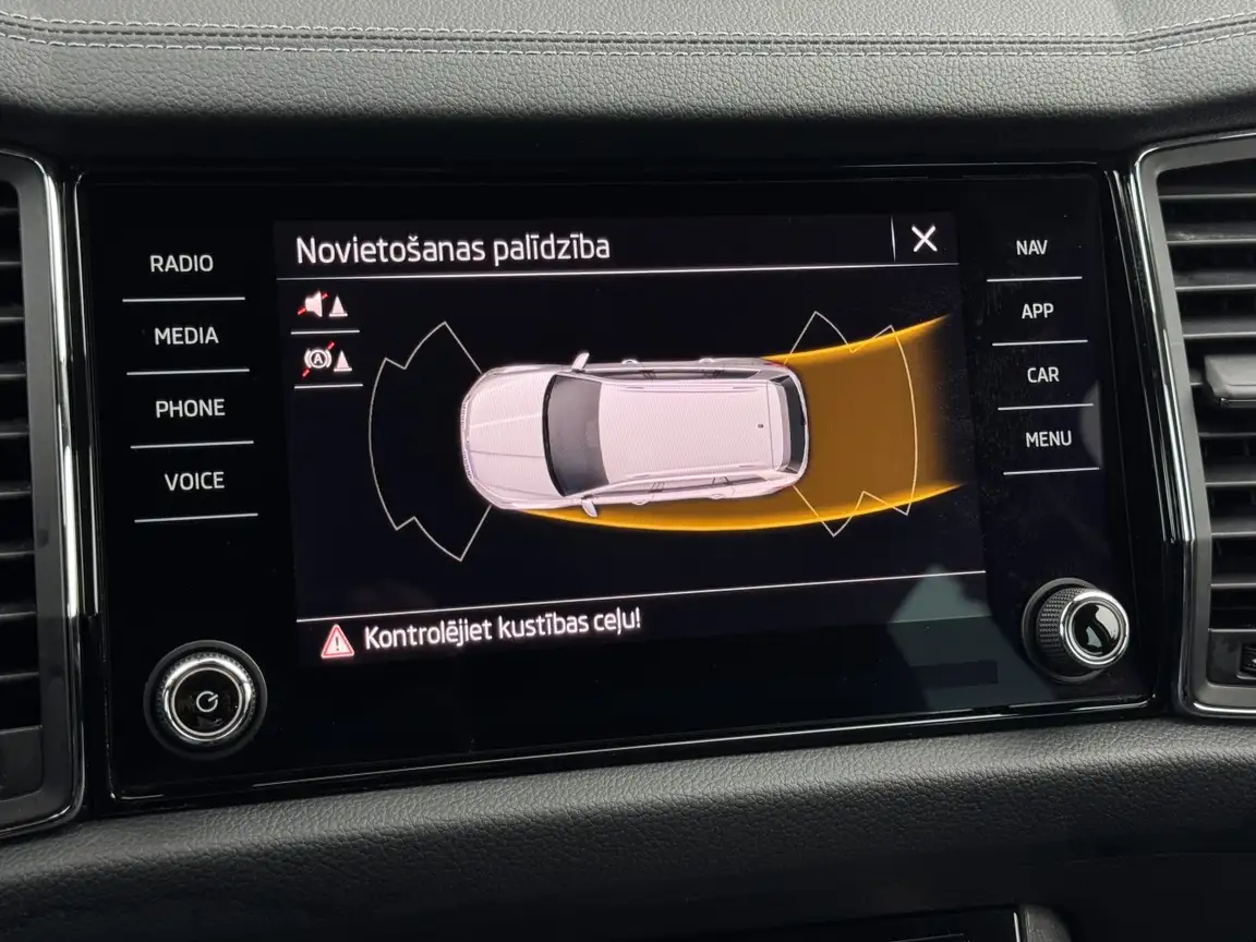 SKODA KODIAQ