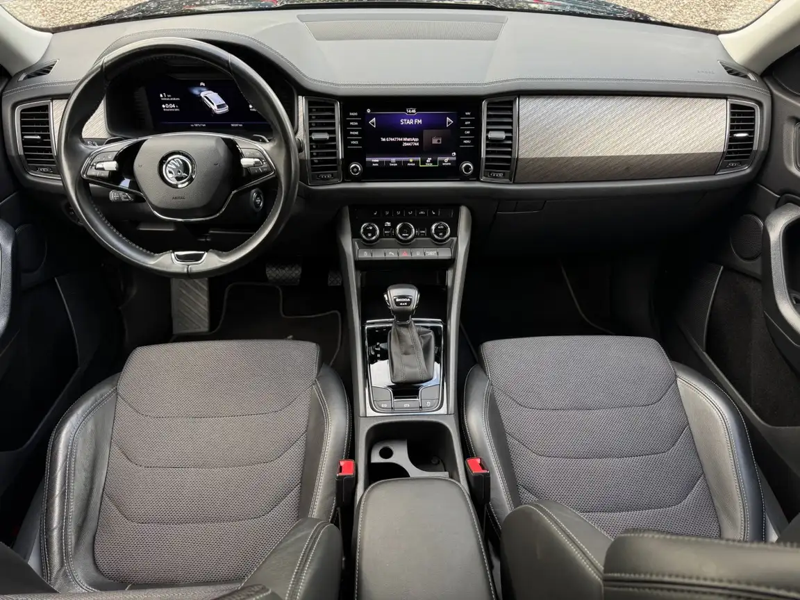 SKODA KODIAQ