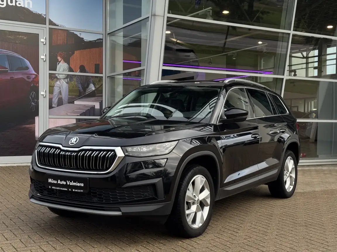 SKODA KODIAQ