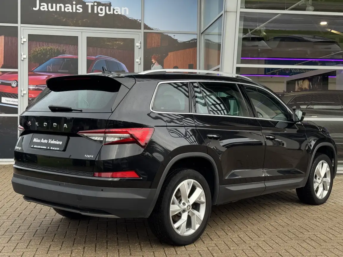SKODA KODIAQ