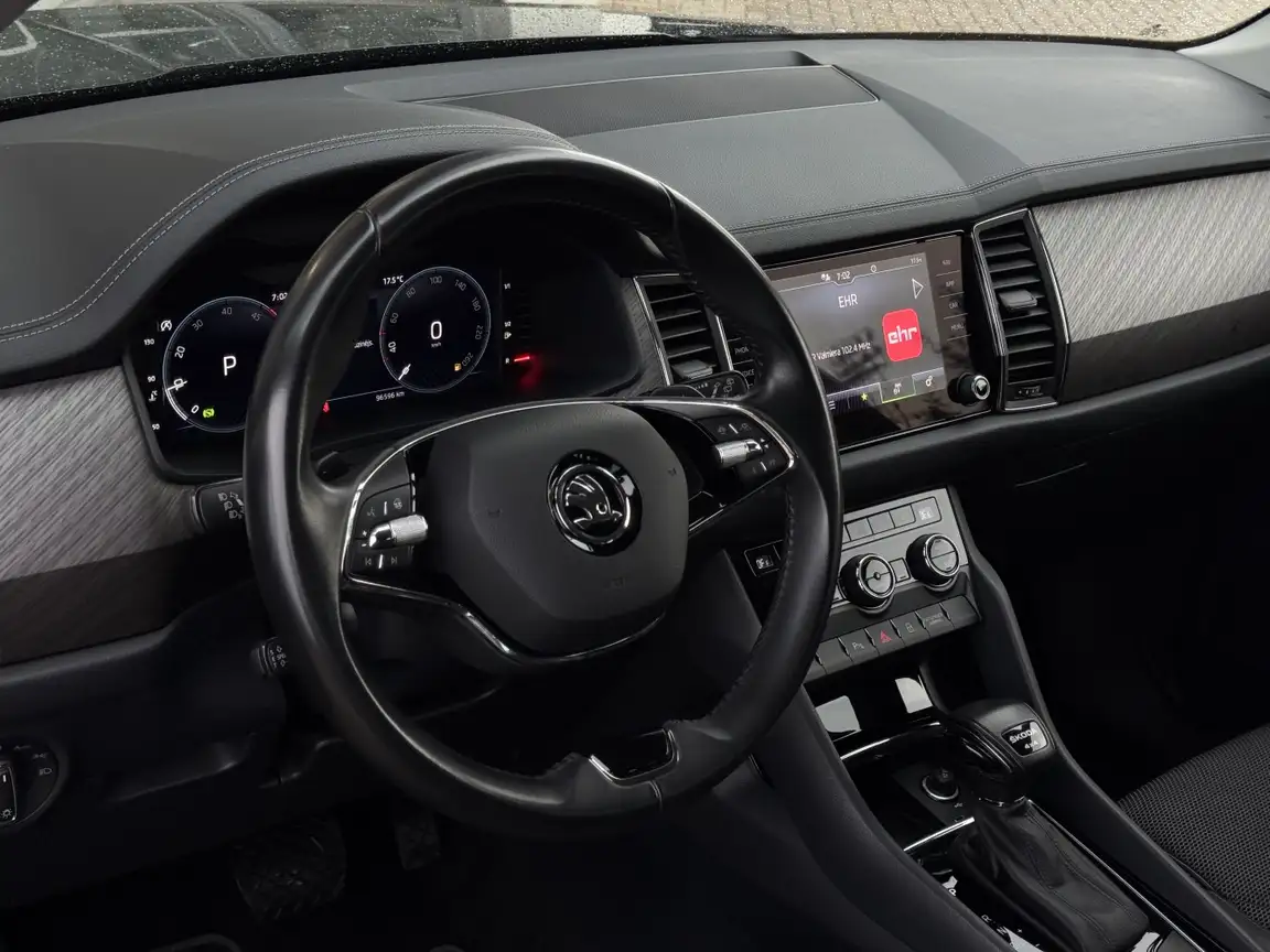 SKODA KODIAQ