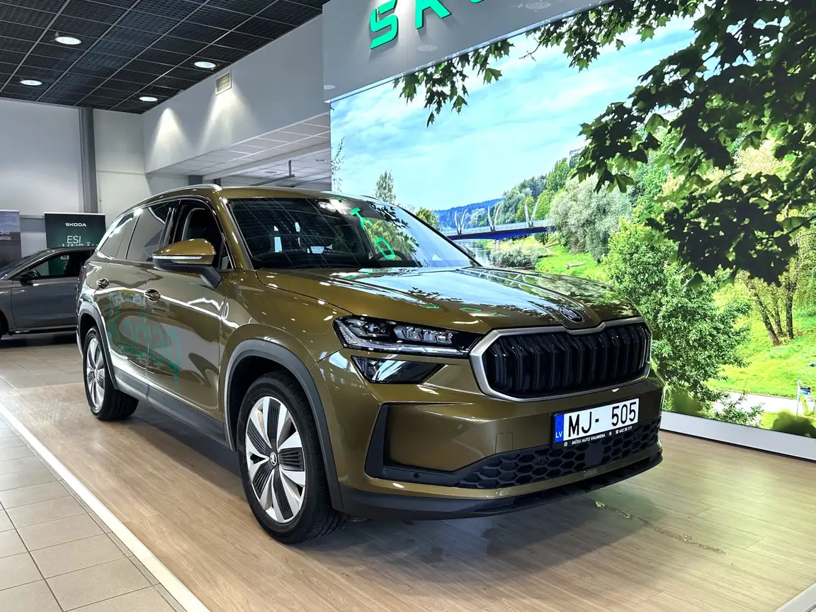 SKODA KODIAQ