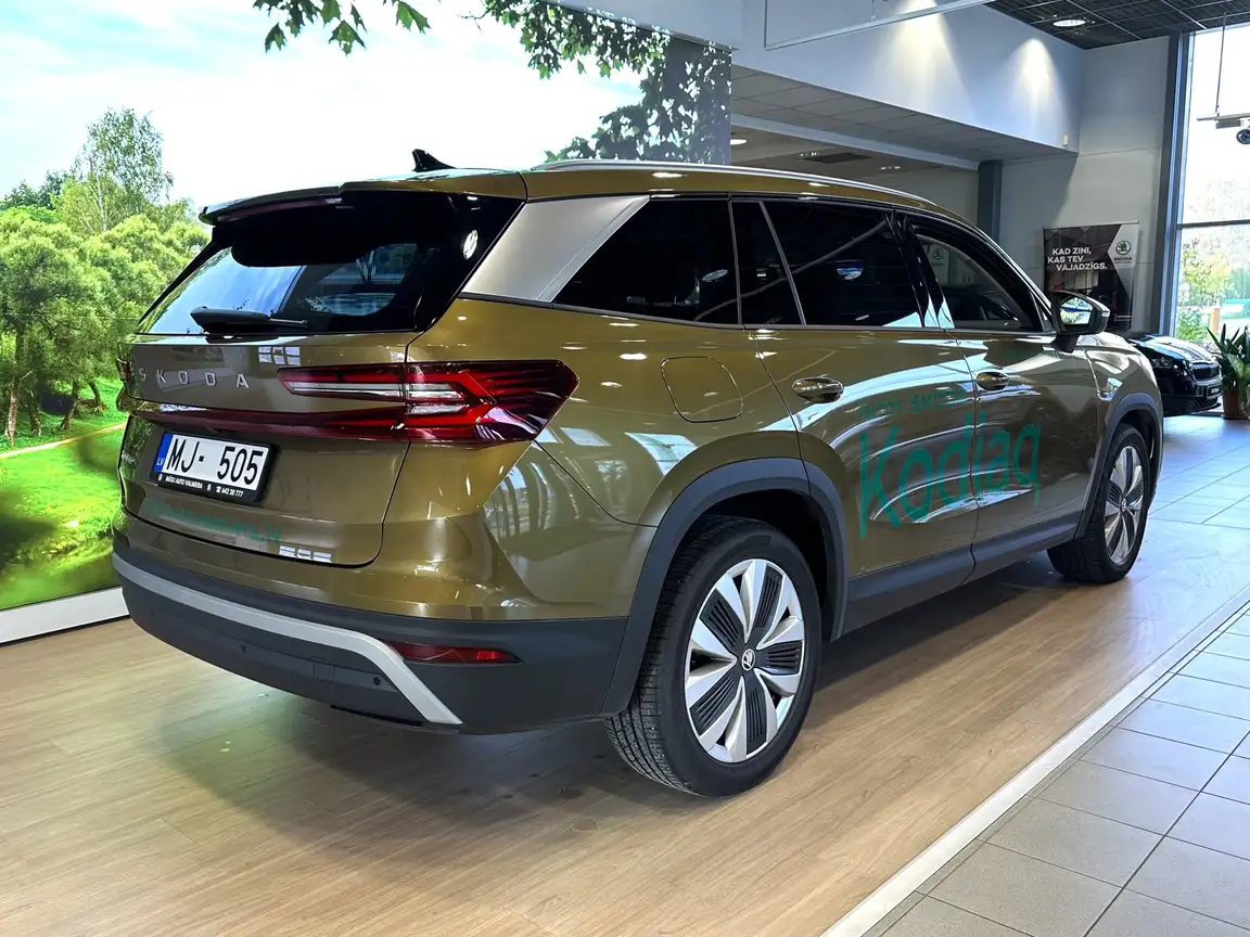 SKODA KODIAQ