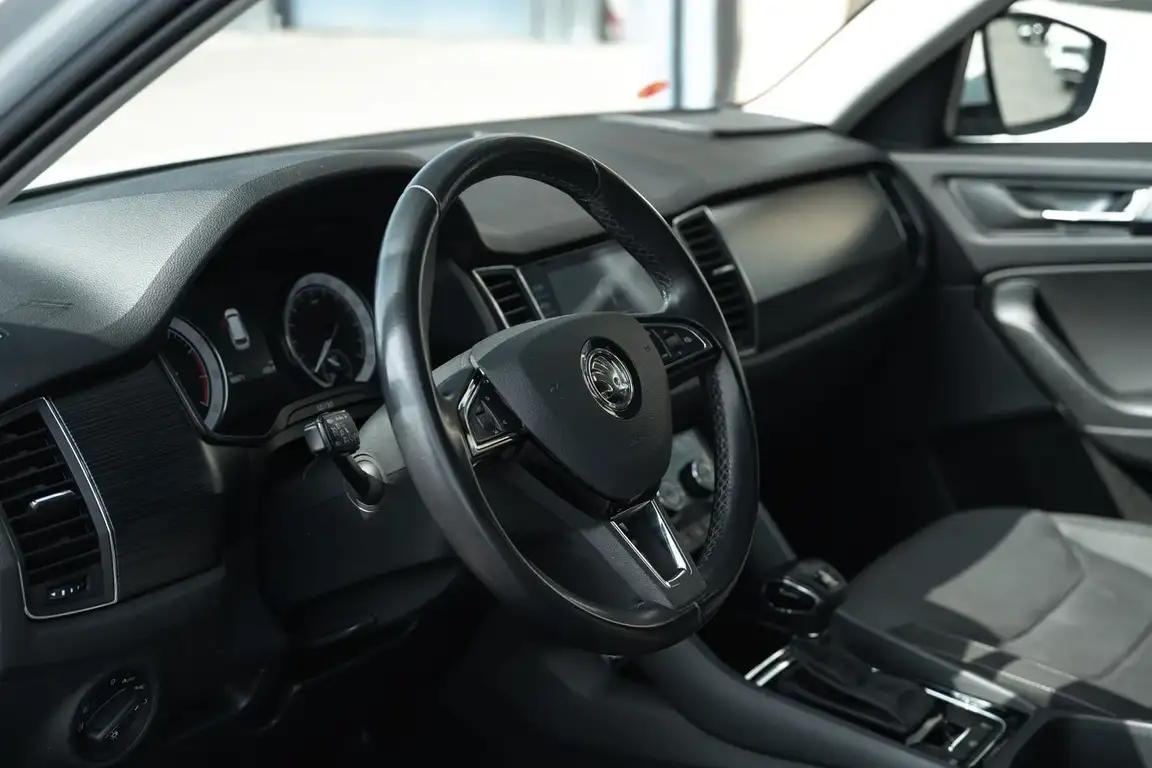 SKODA KODIAQ