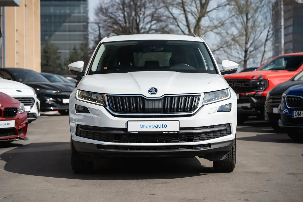 SKODA KODIAQ