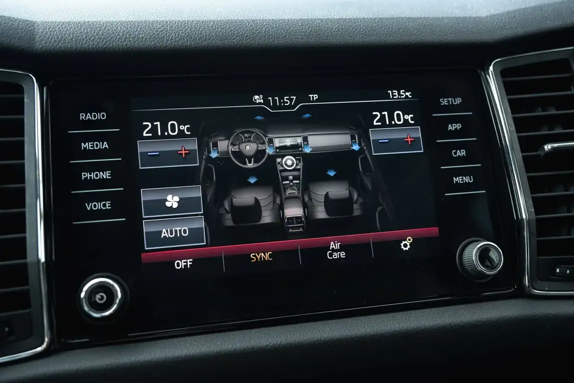 SKODA KODIAQ