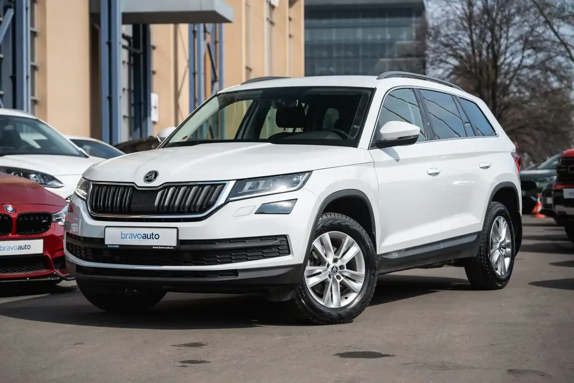 SKODA KODIAQ