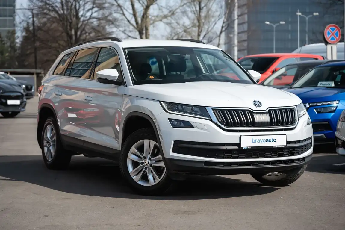 SKODA KODIAQ