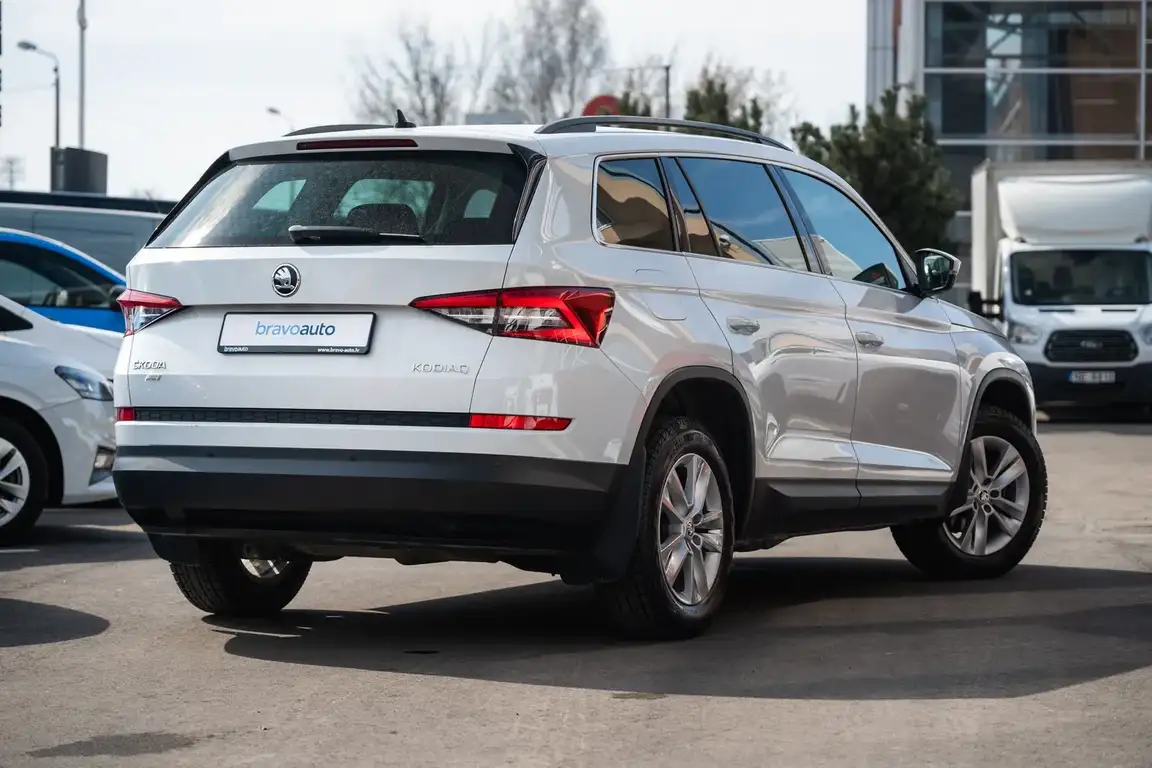SKODA KODIAQ