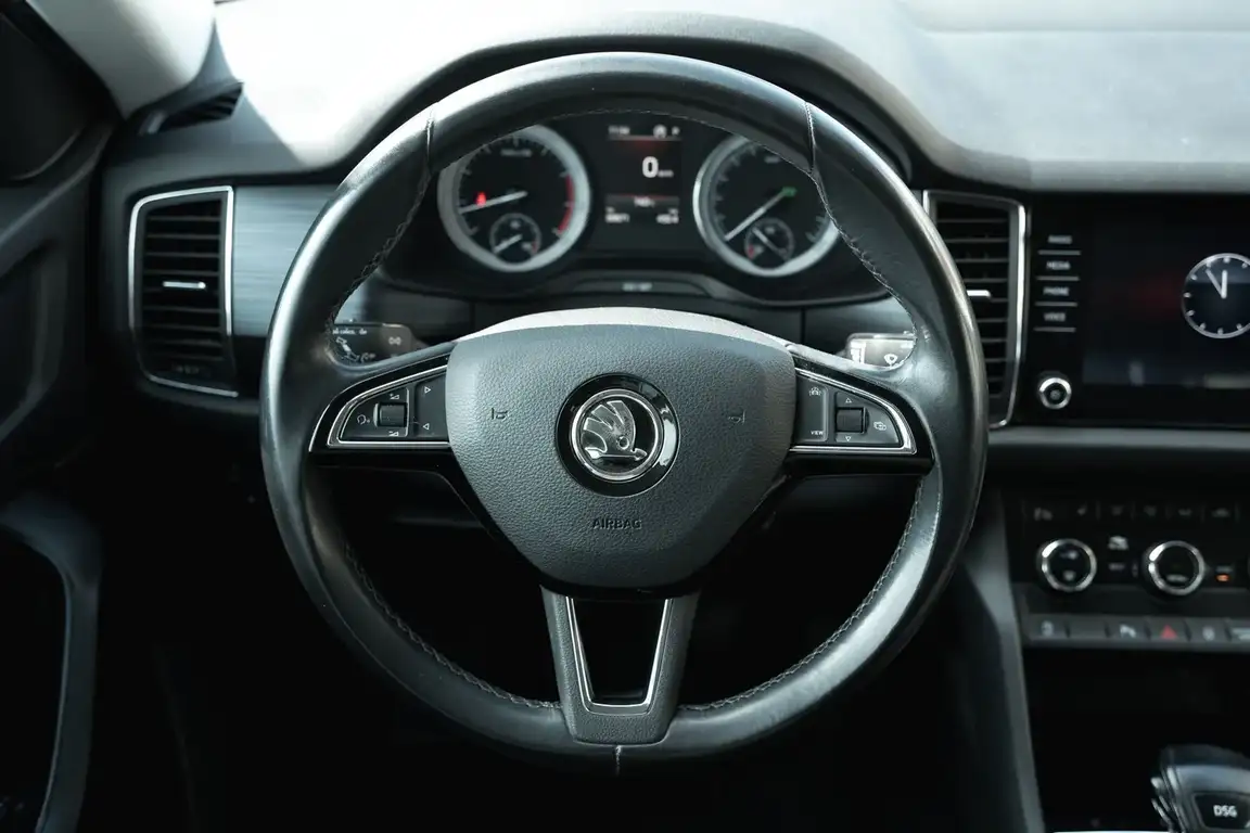 SKODA KODIAQ