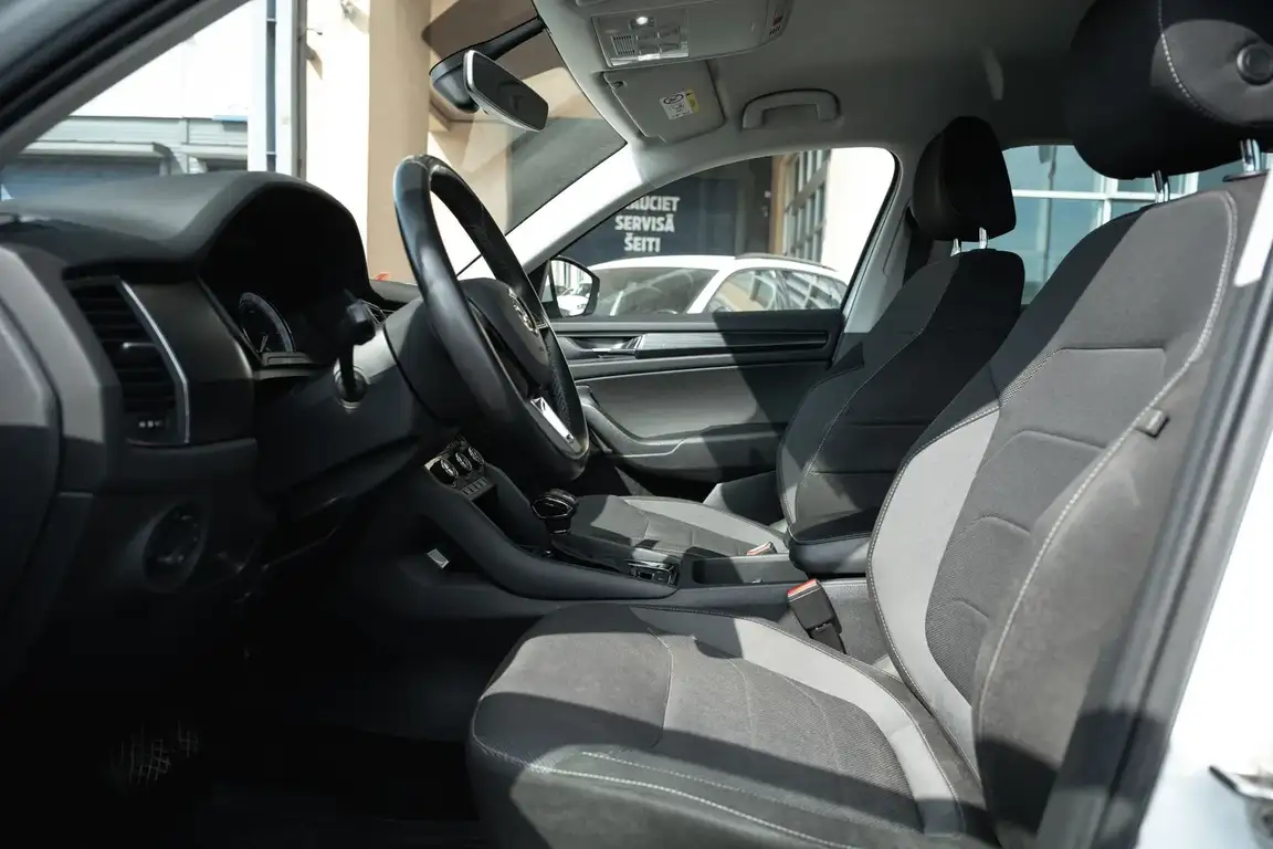 SKODA KODIAQ