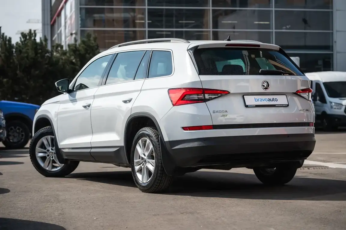 SKODA KODIAQ
