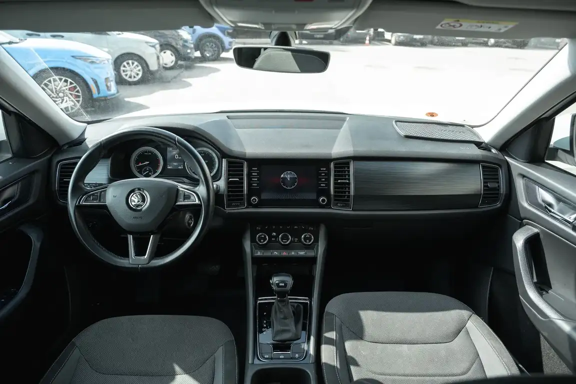 SKODA KODIAQ