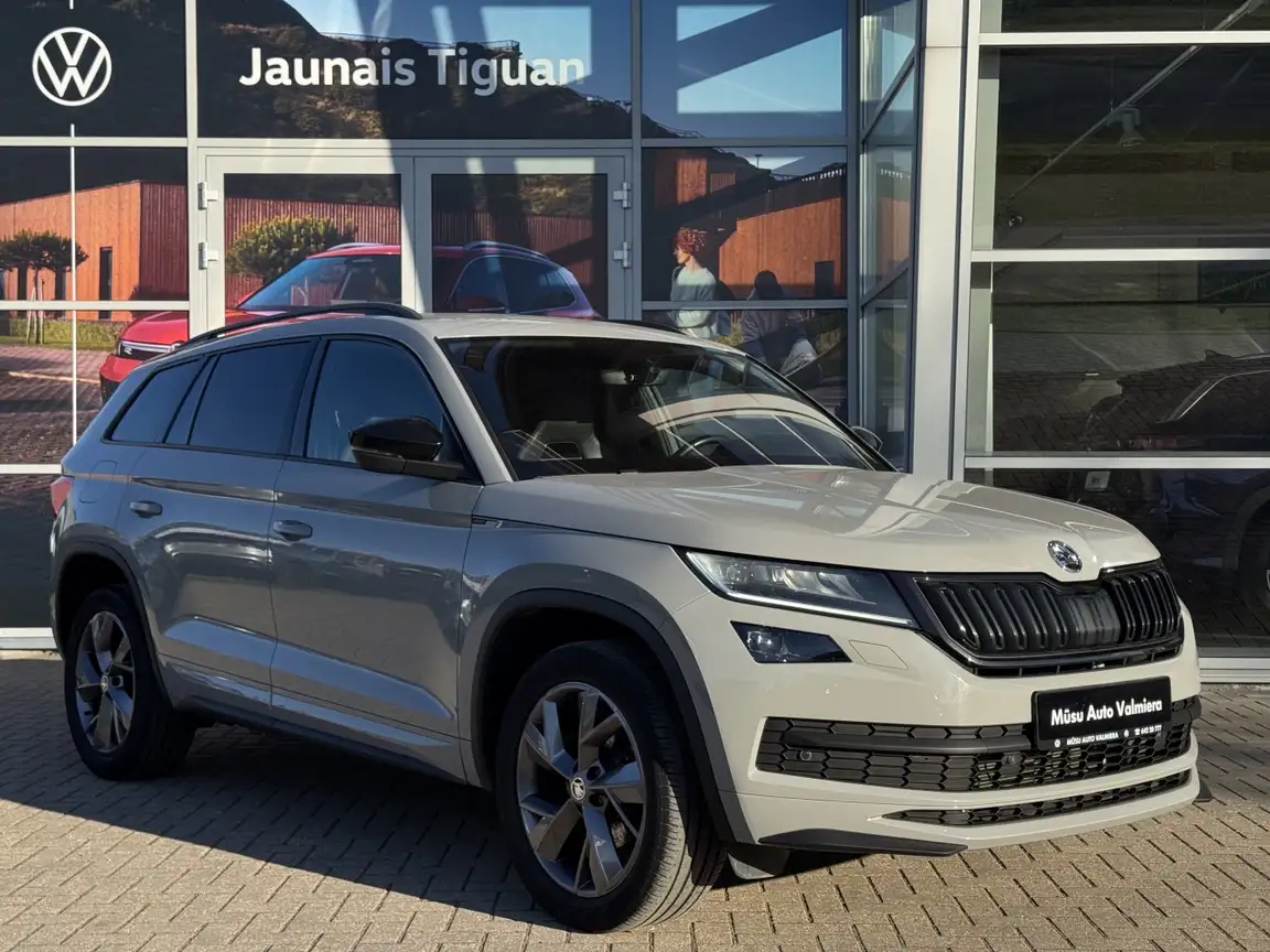 SKODA KODIAQ