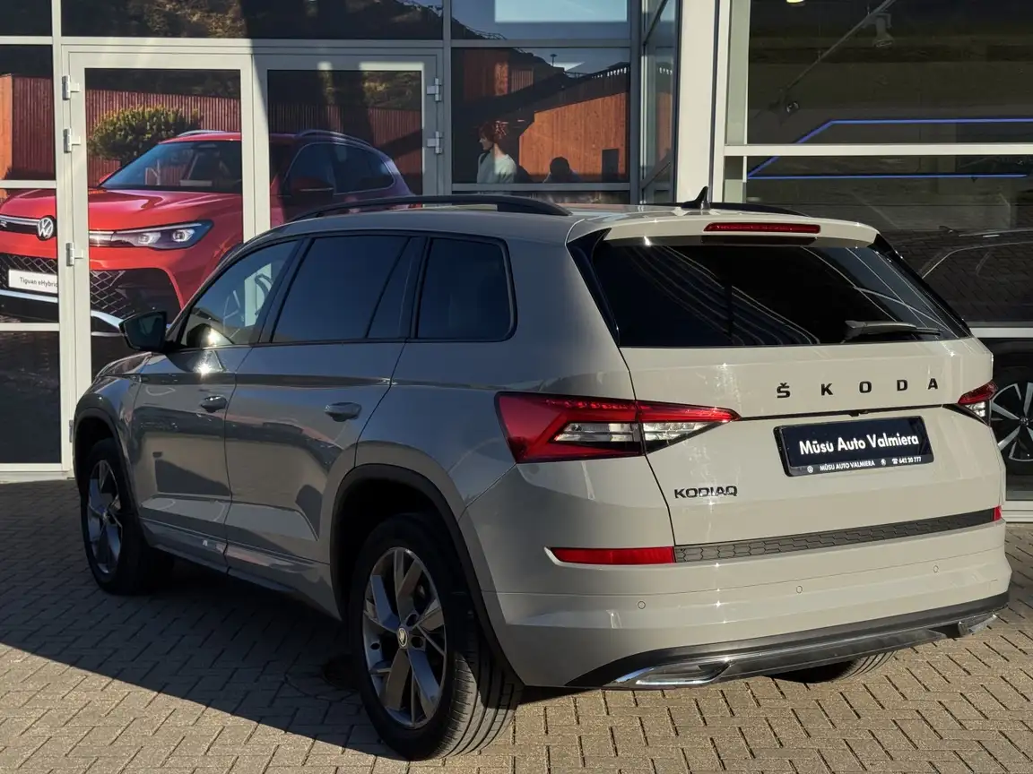SKODA KODIAQ