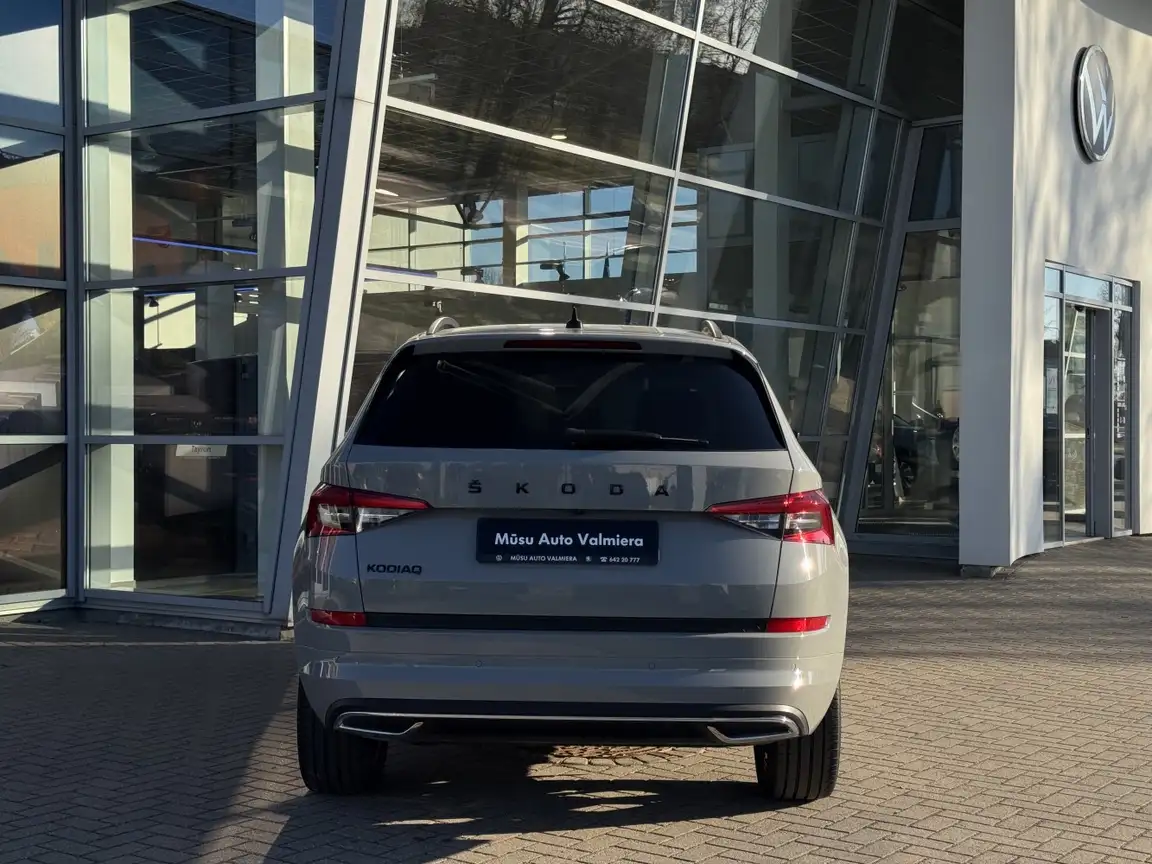 SKODA KODIAQ