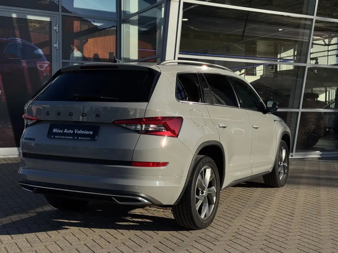 SKODA KODIAQ