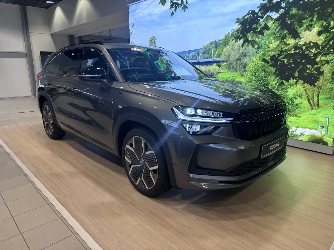 SKODA KODIAQ