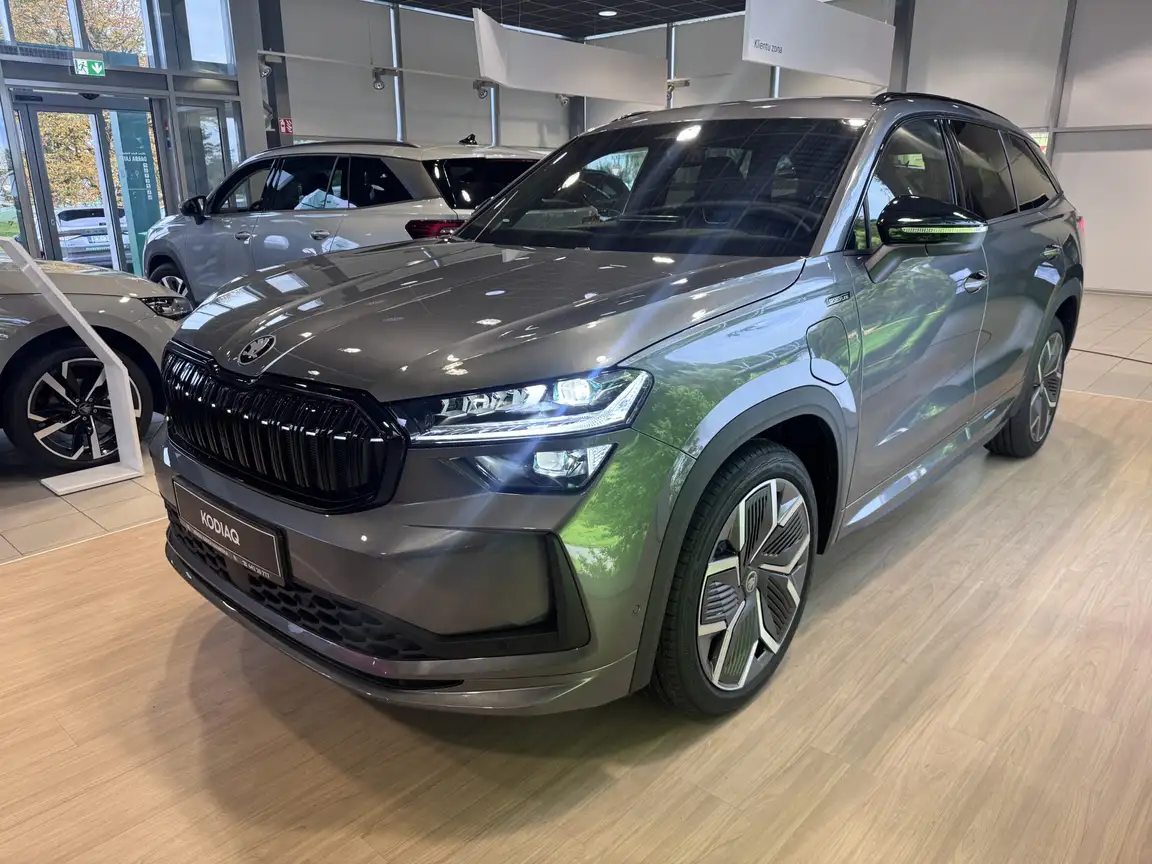SKODA KODIAQ