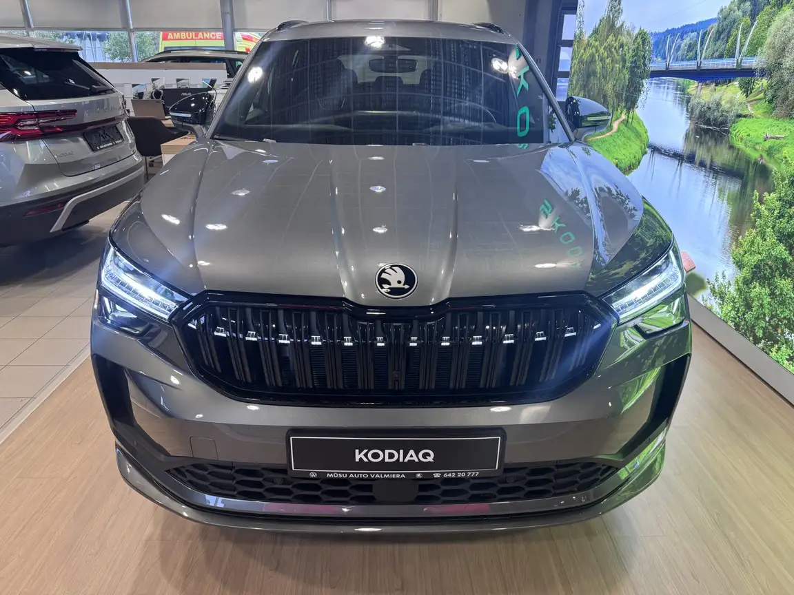 SKODA KODIAQ