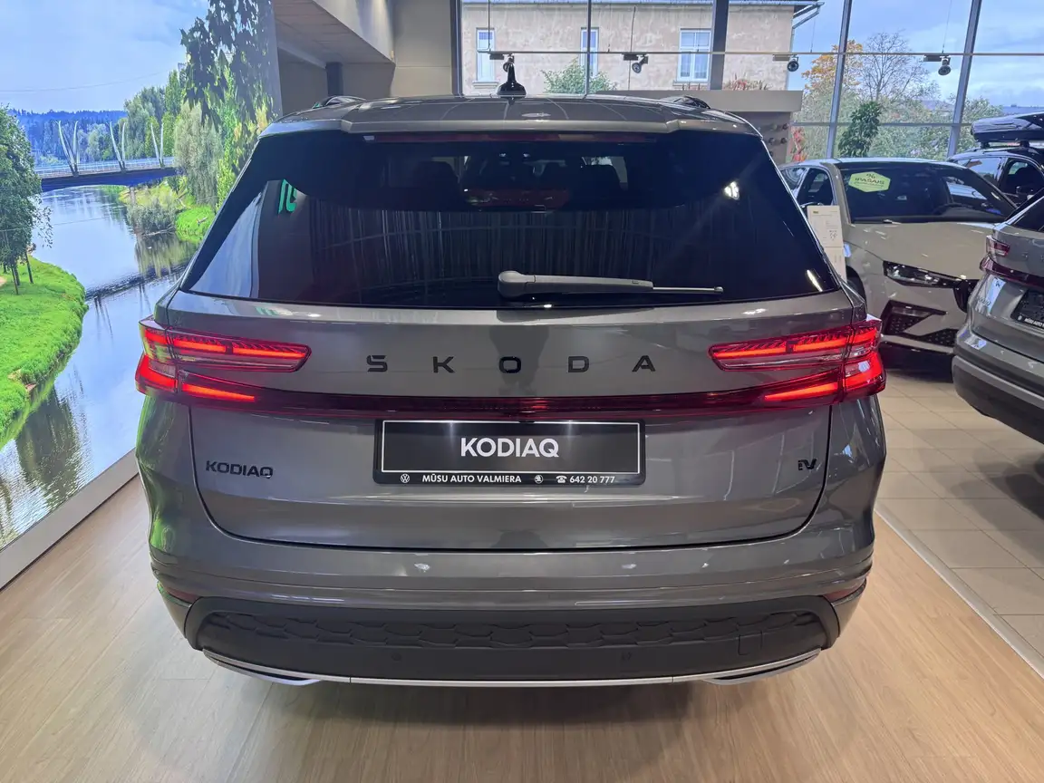 SKODA KODIAQ