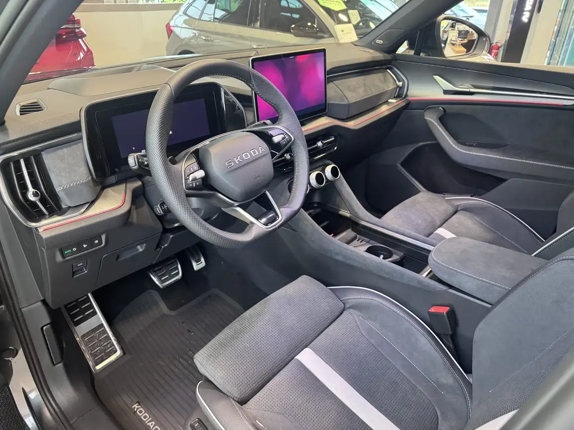 SKODA KODIAQ