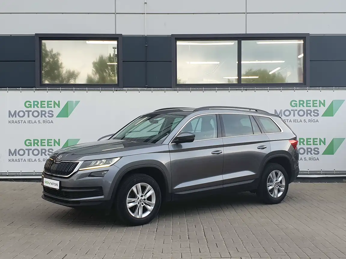 SKODA KODIAQ