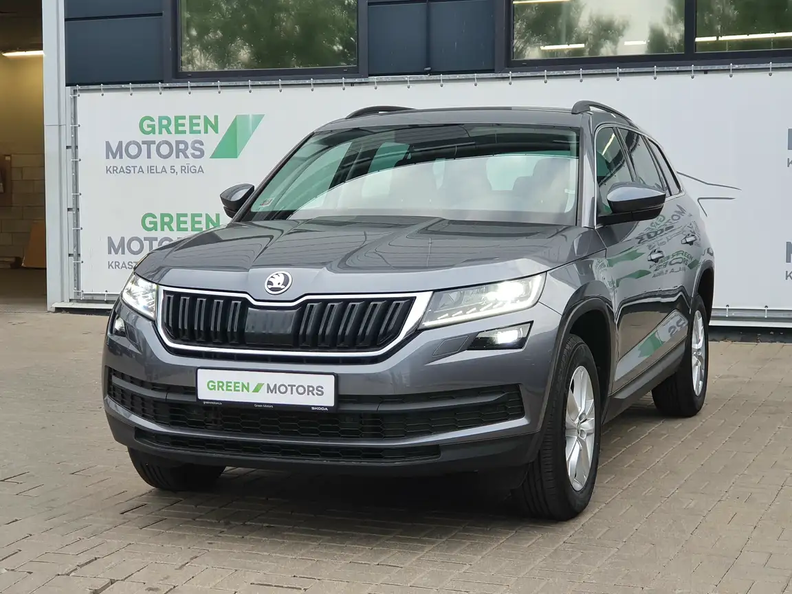 SKODA KODIAQ