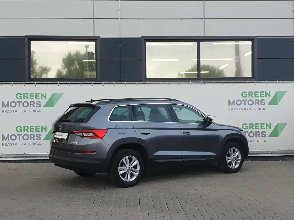 SKODA KODIAQ