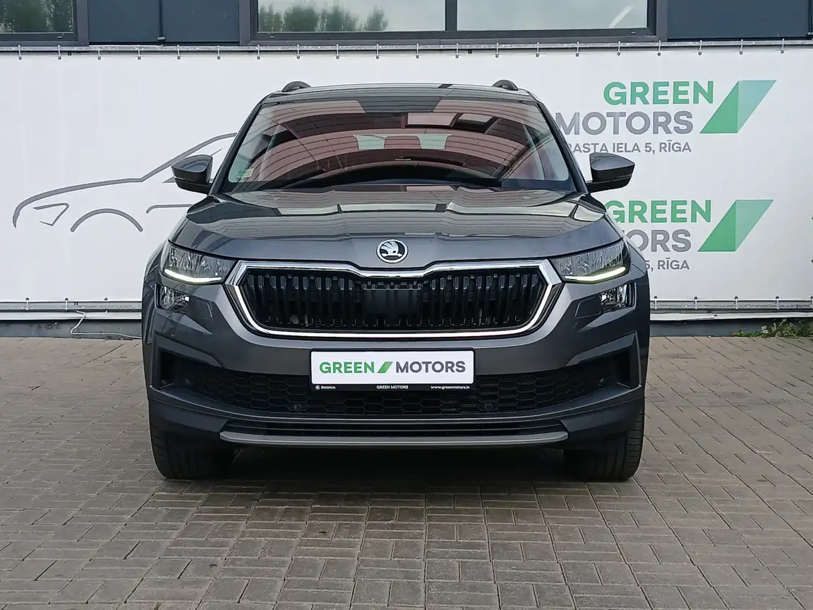 SKODA KODIAQ