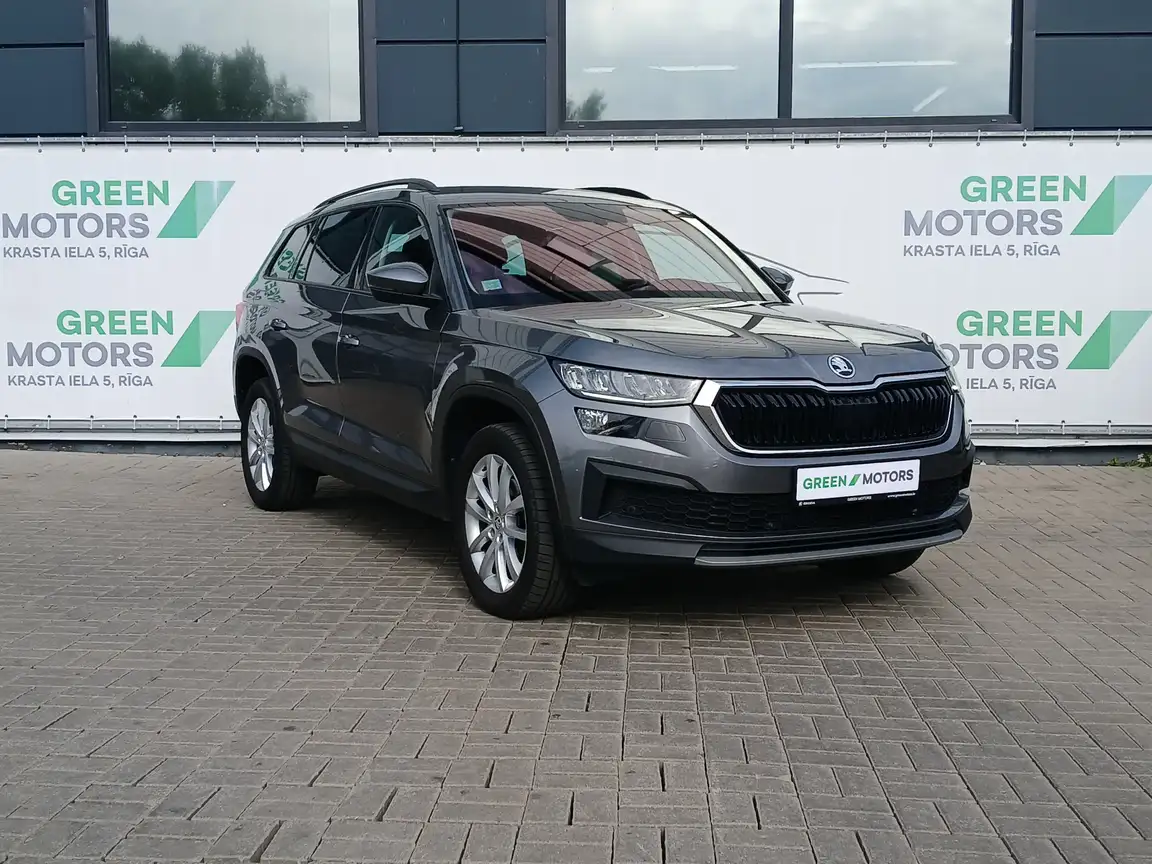 SKODA KODIAQ