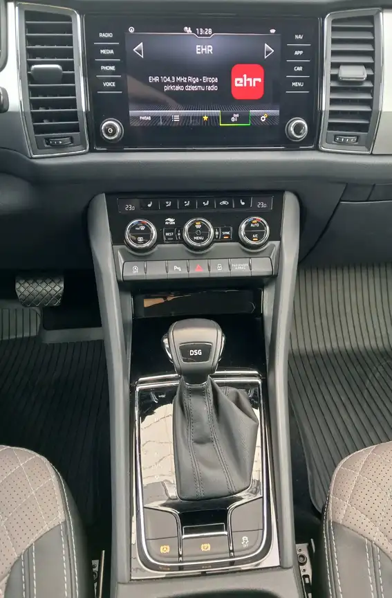 SKODA KODIAQ