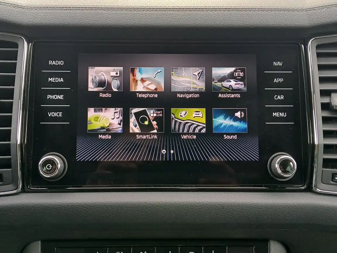 SKODA KODIAQ