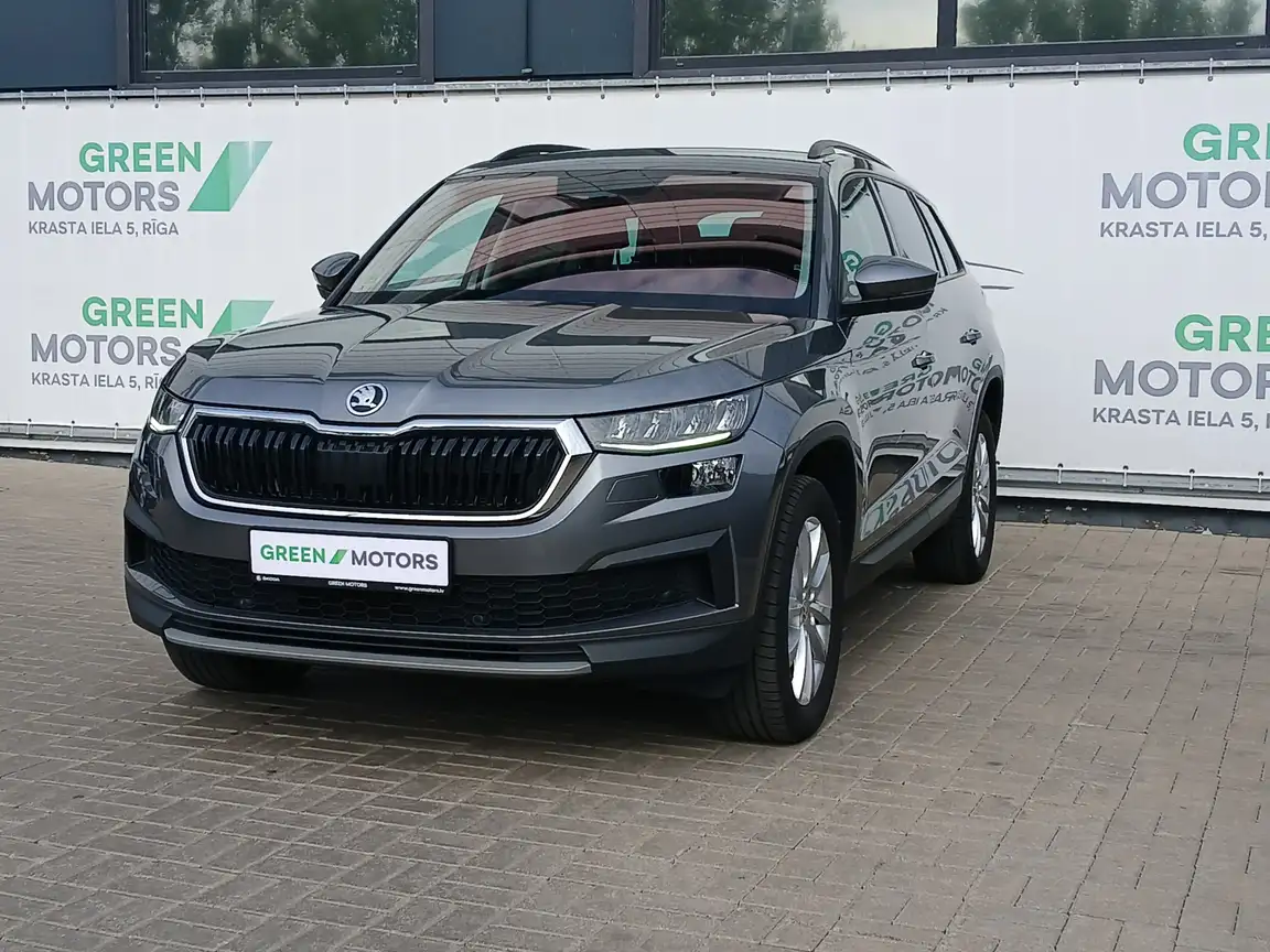 SKODA KODIAQ