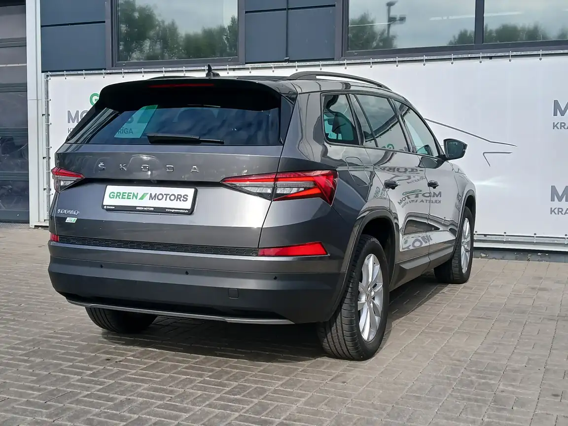 SKODA KODIAQ