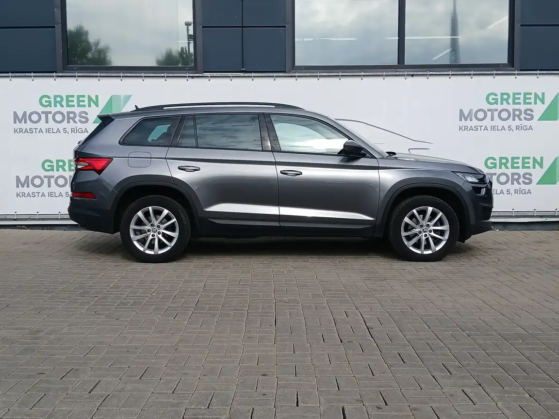 SKODA KODIAQ